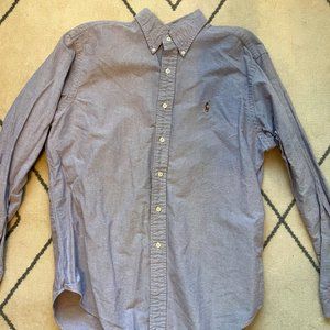 Polo RL Large Button Down